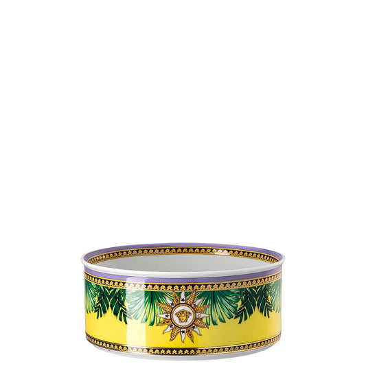Versace Jungle Animalier Bowl 19 cm – front view