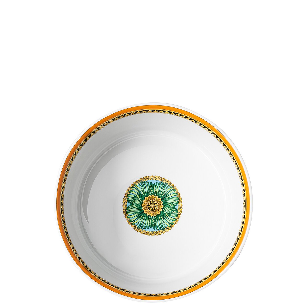 Versace Jungle Animalier Bowl 22 cm – detail view