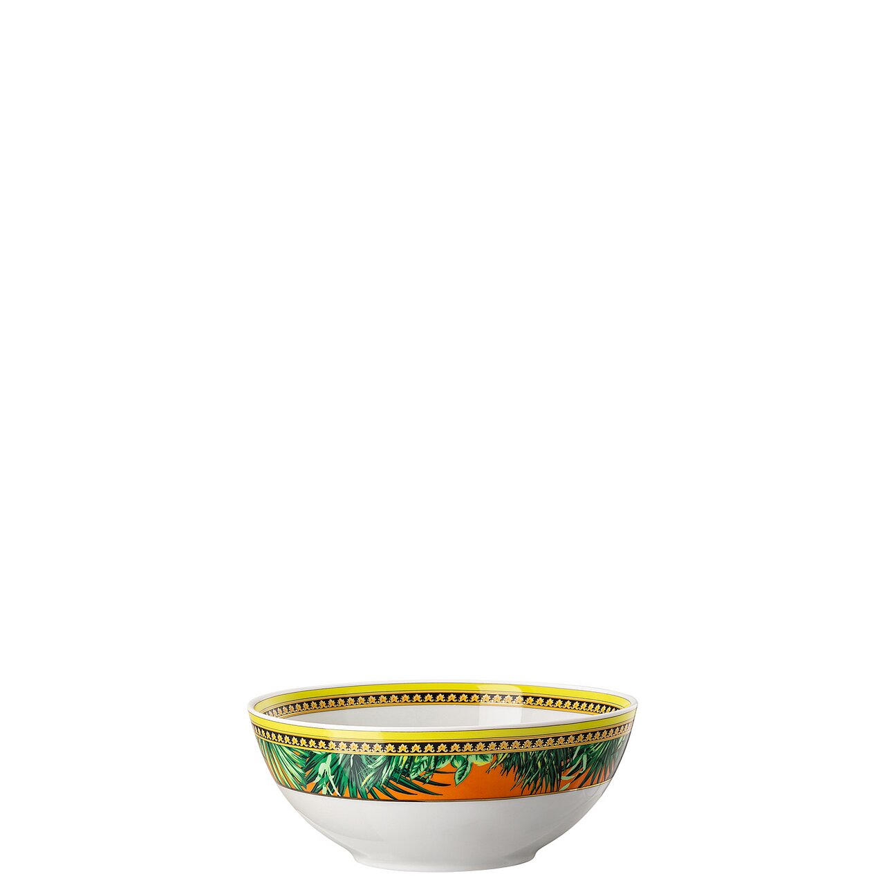 Versace Jungle Animalier Cereal bowl 15 cm – front view