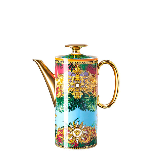 Versace Jungle Animalier Coffee Pot 3 – front view
