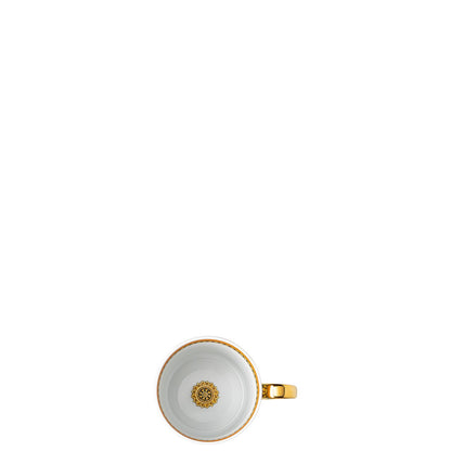 Versace Jungle Animalier Mug with handle – detail view