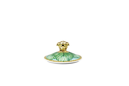 Versace Versace Jungle Animalier 30 Years Anniversary porcelain lid detail