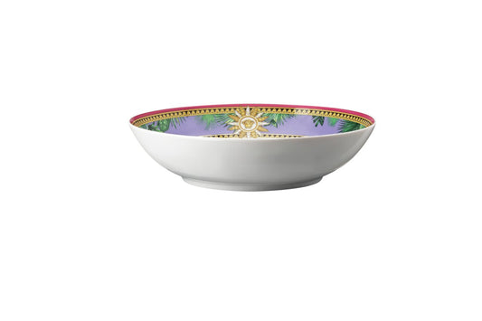 Versace Jungle Animalier Plate 22 cm deep – alternate view
