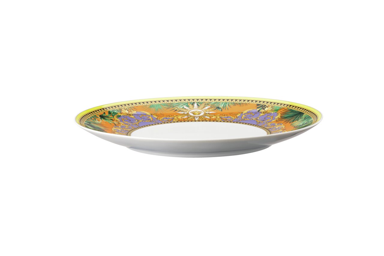 Versace Jungle Animalier Plate 28 cm – alternate view