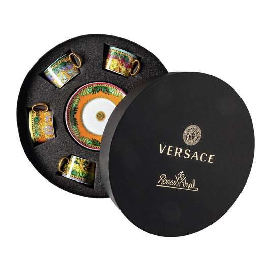 Versace Jungle Animalier Set 6 c&s 4 low – alternate view