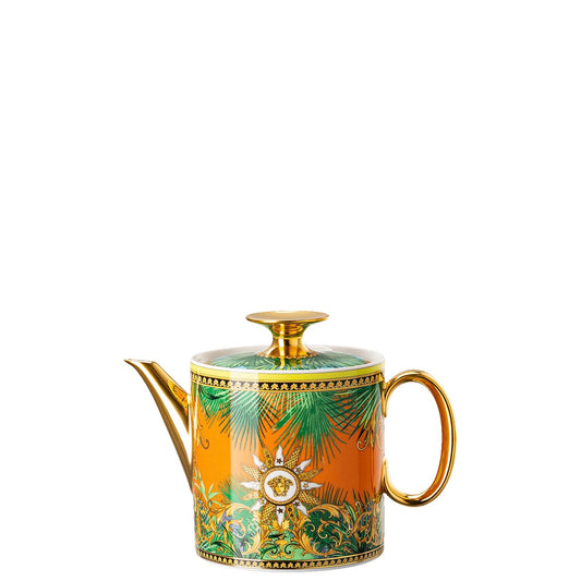 Versace Jungle Animalier Tea Pot 3 – front view
