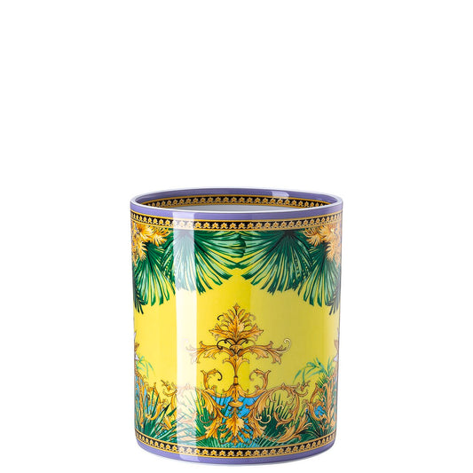 Versace Jungle Animalier Vase 18 cm – alternate view