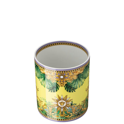 Versace Jungle Animalier Vase 18 cm – detail view
