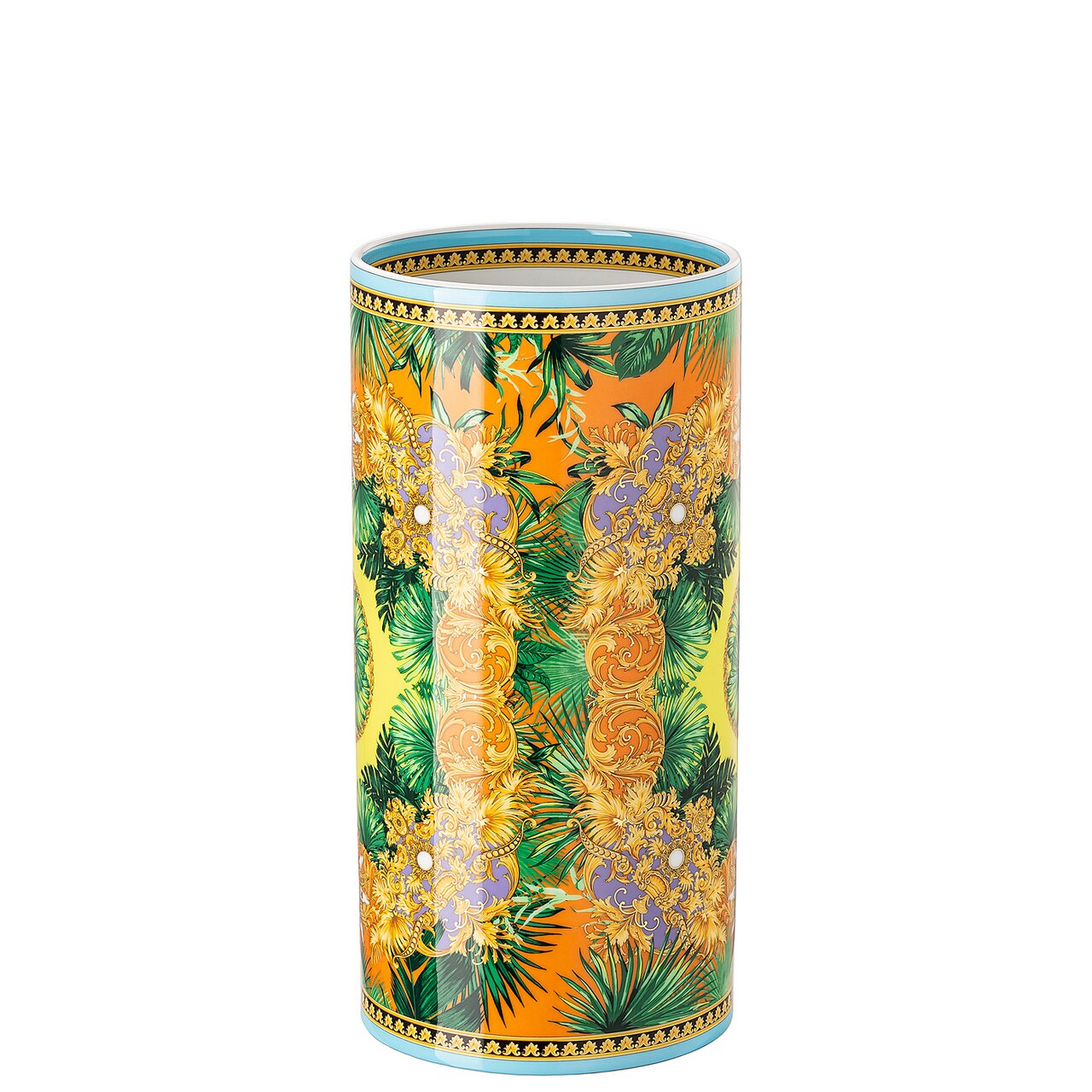 Versace Jungle Animalier Vase 24 cm – alternate view