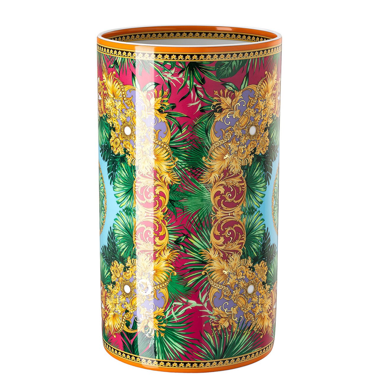 Versace Jungle Animalier Vase 30 cm – alternate view