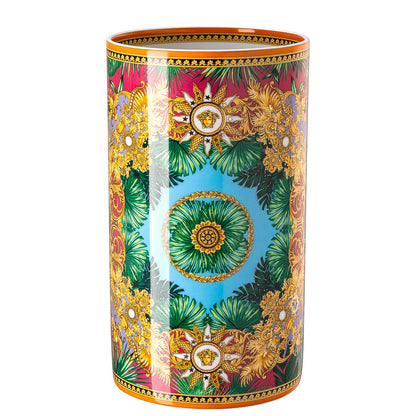 Versace Jungle Animalier Vase 30 cm – front view