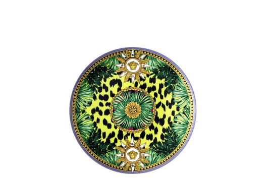 Versace Jungle Animal.Wild Plate 17 cm – front view