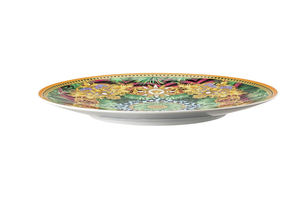 Versace Jungle Animal.Wild Service Plate 33 cm – alternate view