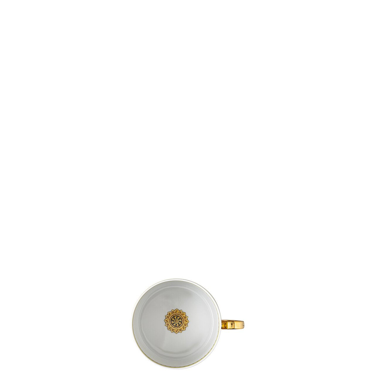 Versace Jungle Animal.Yellow Cup/Saucer 4 low – detail view 2