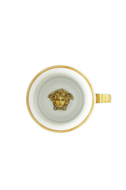 Versace Versace Jungle 30 Years Anniversary mug interior top detail