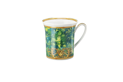 Versace Versace Jungle 30 Years Anniversary open mug front view