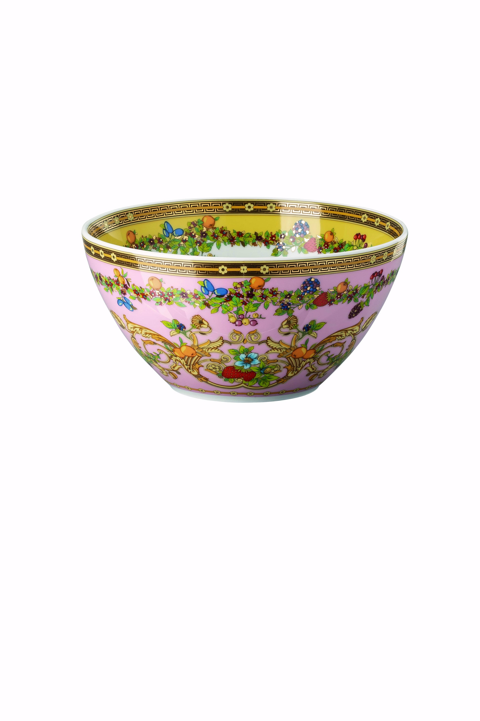 Versace Le jardin de Versace Bowl 15 cm – front view