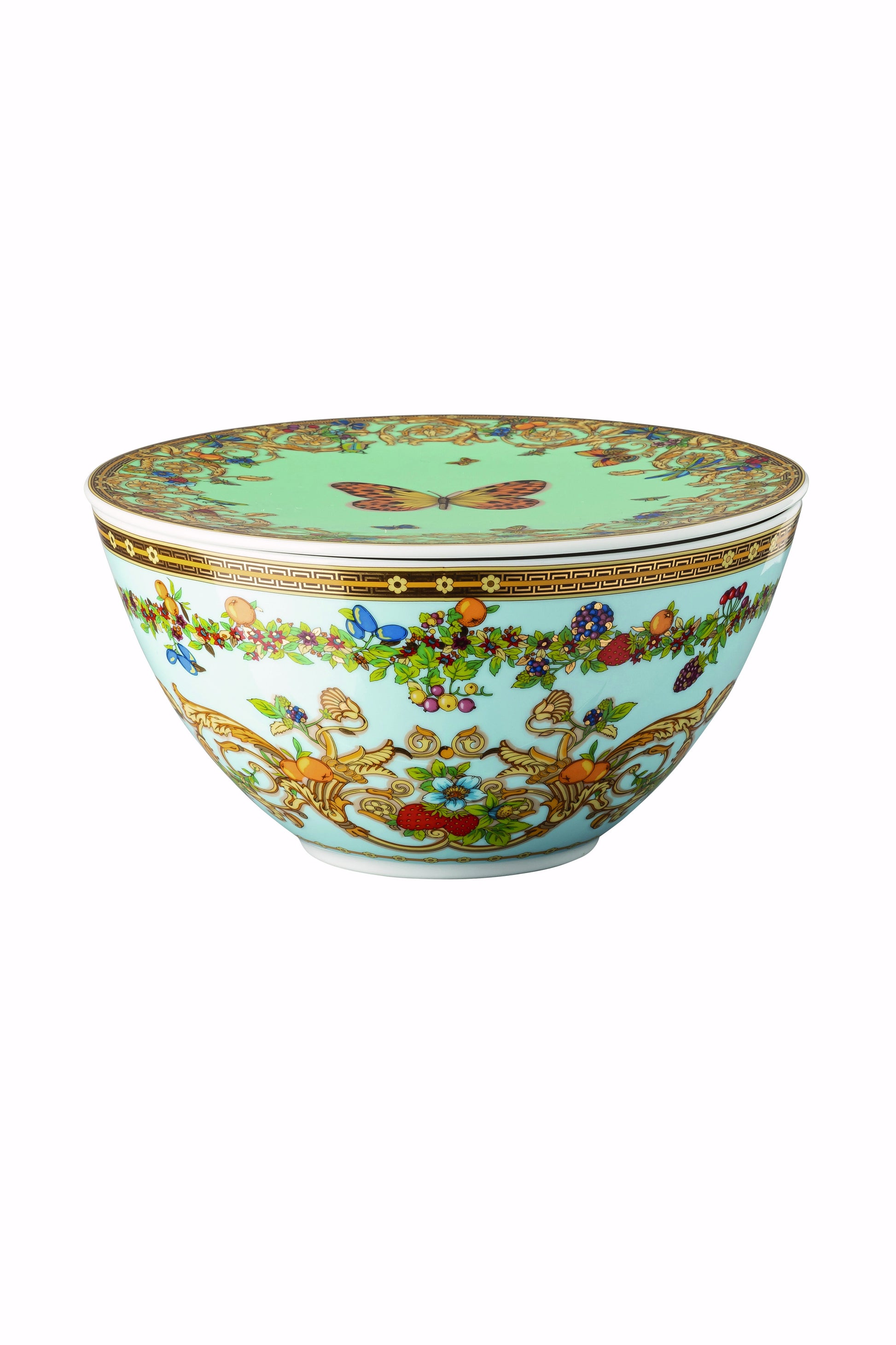 Versace Le jardin de Versace Bowl set 4 pcs. – front view