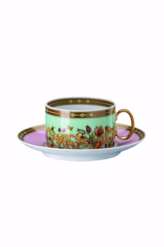 Versace Le jardin de Versace Cup/Saucer 4 low – front view