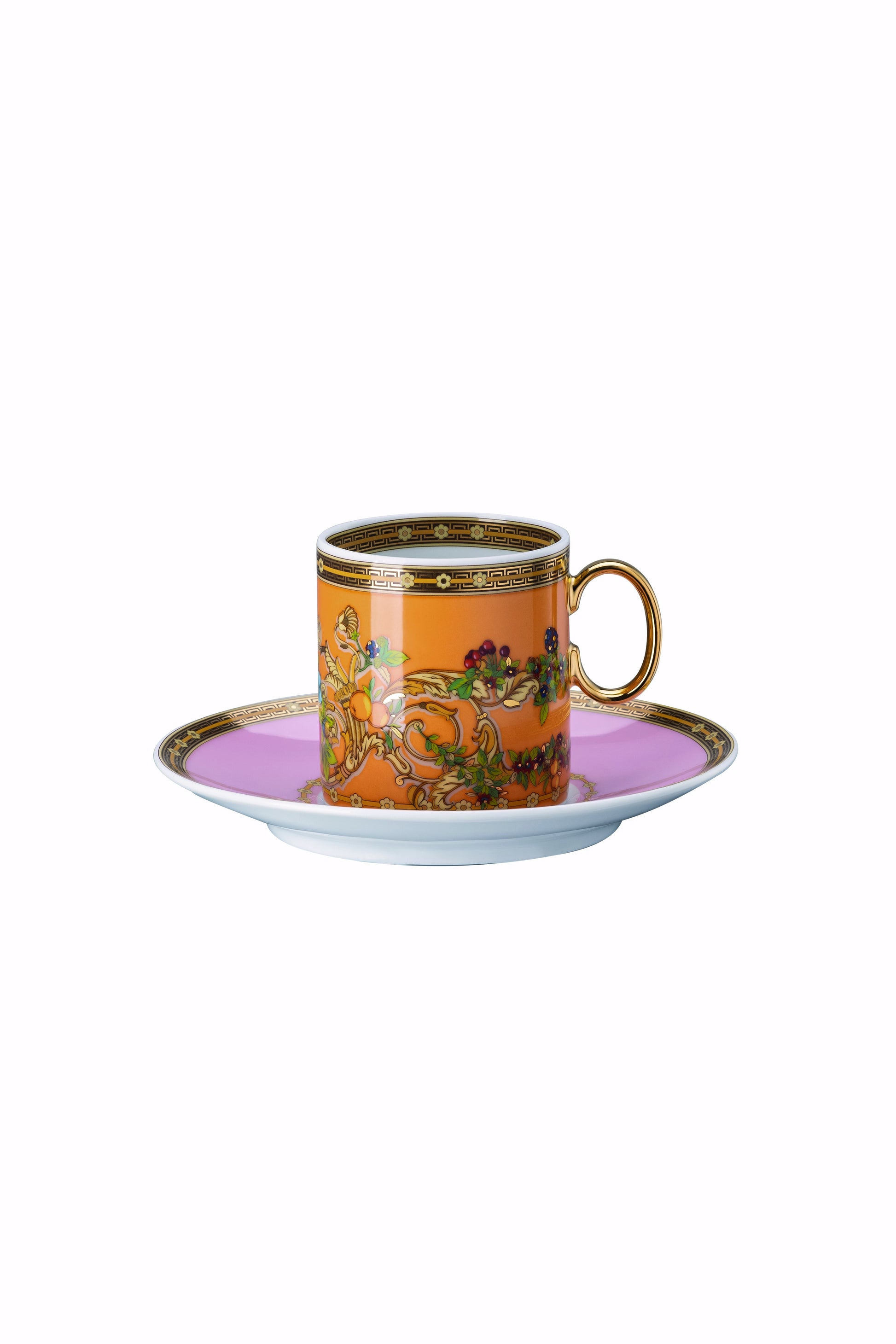 Versace Le jardin de Versace Espresso Cup/Sauc. – front view