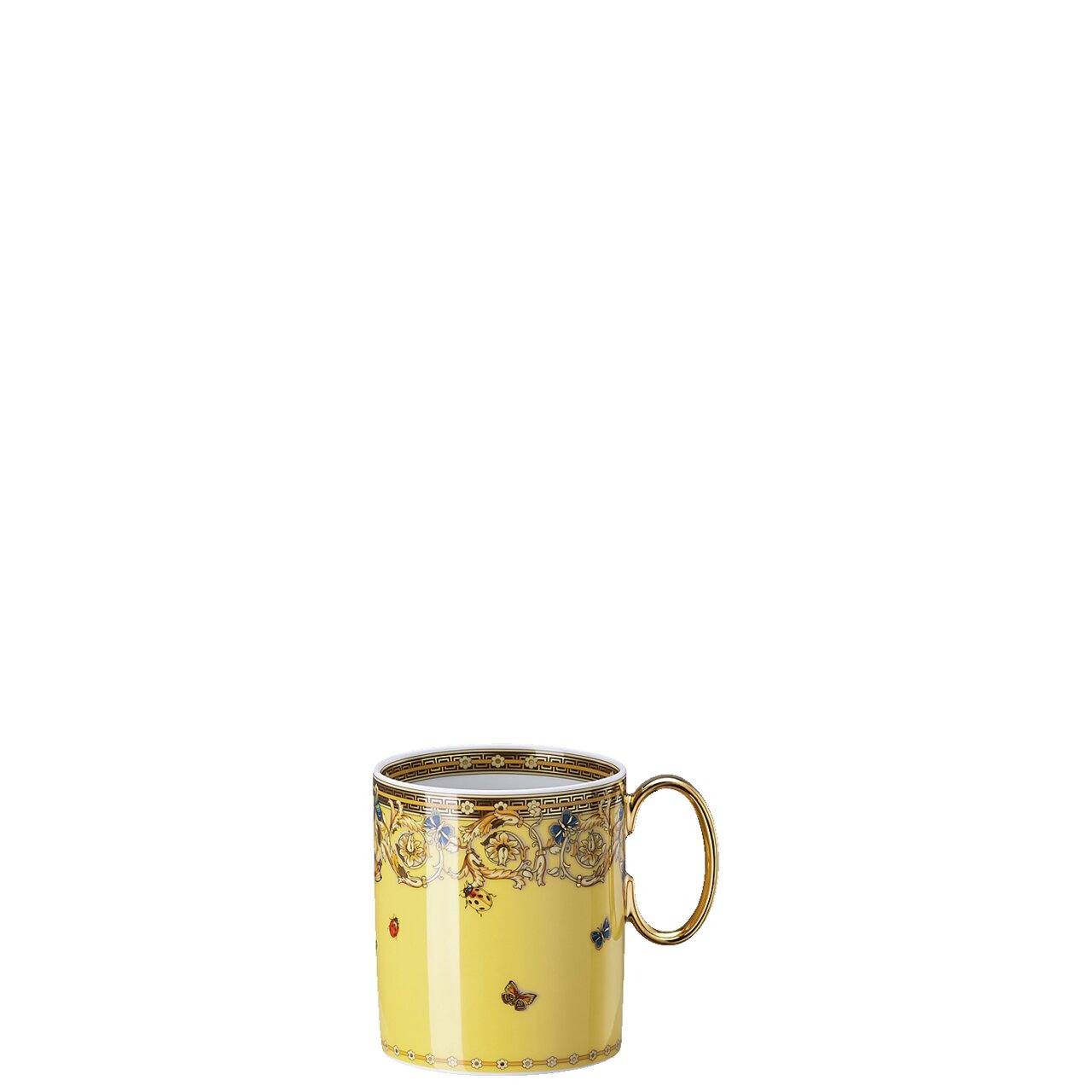 Versace Le jardin de Versace Mug with handle – front view