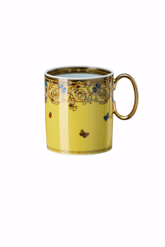 Versace Le jardin de Versace Mug with handle – front view
