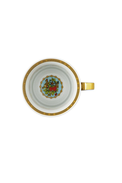 Versace Versace Le jardin de Versace 30 Years Anniversary mug interior top detail