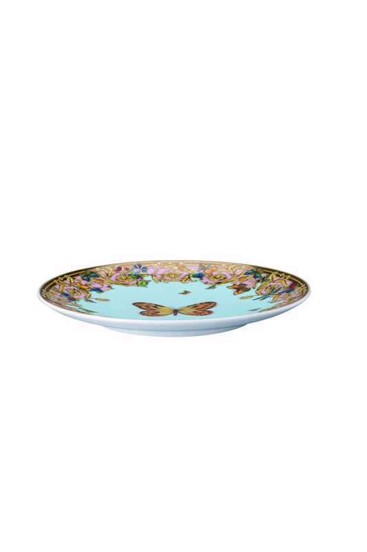 Versace Le jardin de Versace Plate 17 cm – side view