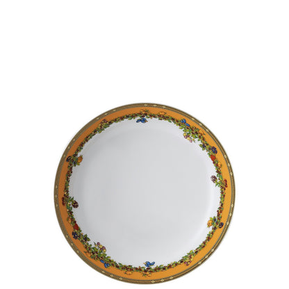 Versace Le jardin de Versace Plate 22 cm deep – top view