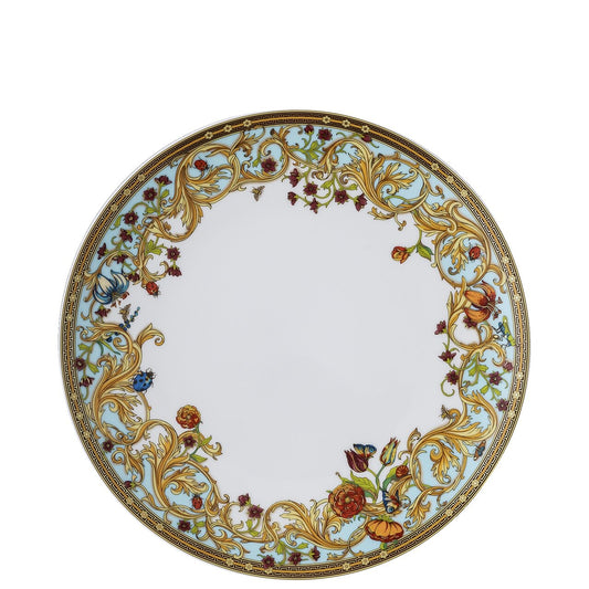 Versace Le jardin de Versace Plate 28 cm – top view