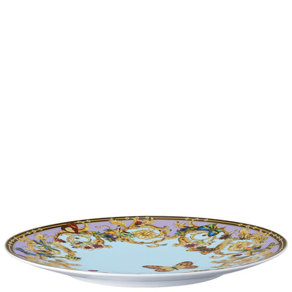 Versace Le jardin de Versace Service Plate 33 cm – side view