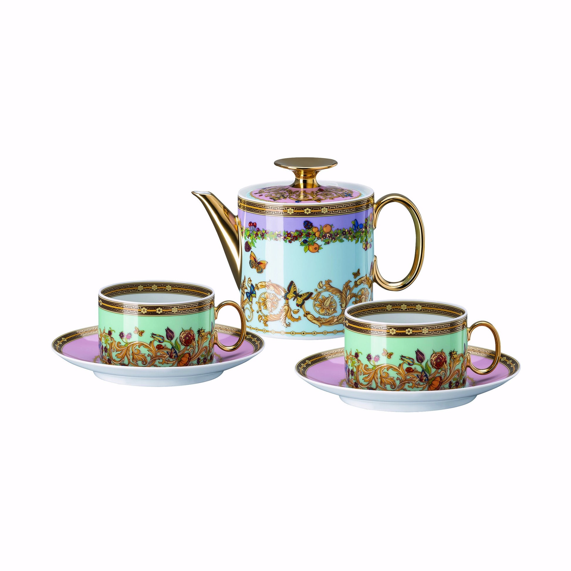 Versace Le jardin de Versace Set Tea for 2 – front view