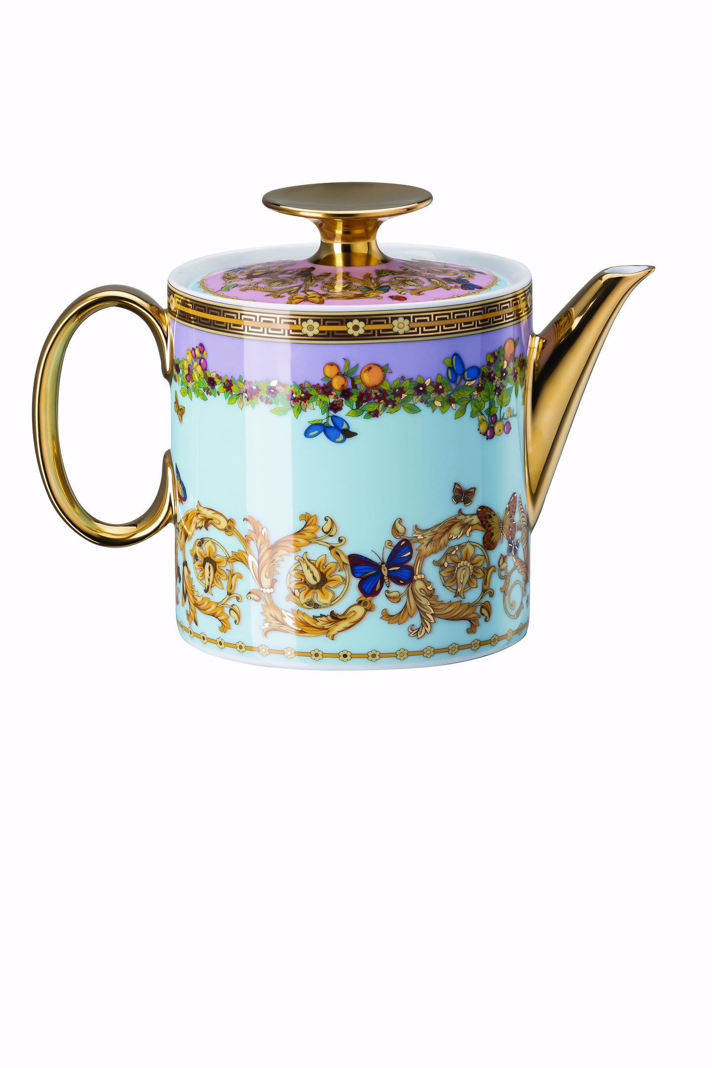Versace Le jardin de Versace Tea Pot 2 – alternate view