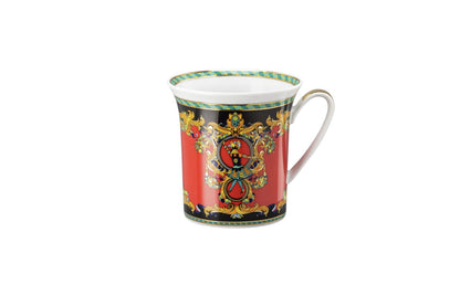 Versace Versace Le Roi Soleil 30 Years Anniversary open mug front view