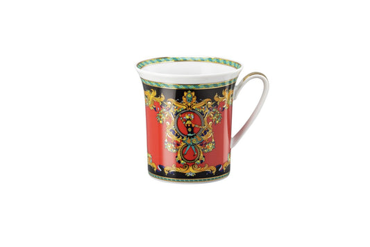 Versace Versace Le Roi Soleil 30 Years Anniversary open mug front view