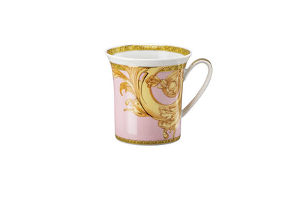Versace Versace Les reves Byzantins 30 Years Anniversary open mug front view
