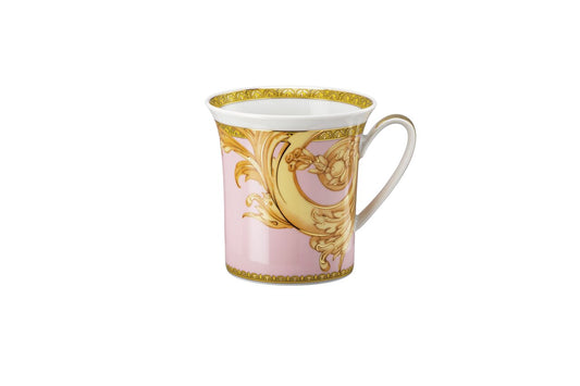 Versace Versace Les reves Byzantins 30 Years Anniversary open mug front view