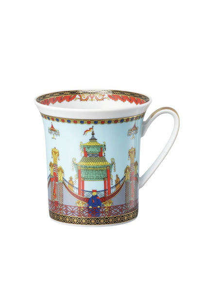 Versace Versace Marco Polo 30 Years Anniversary open mug front view