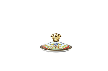 Versace Versace Marco Polo 30 Years Anniversary porcelain lid detail