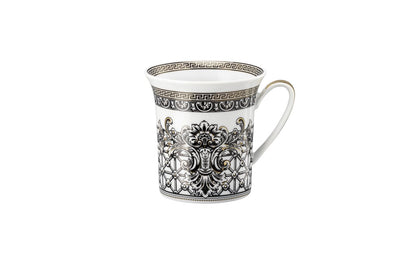 Versace Versace Marqueterie 30 Years Anniversary open mug front view