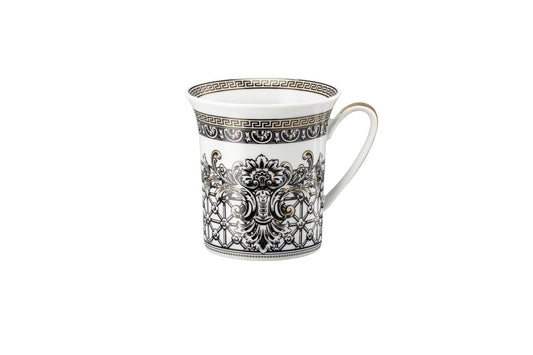 Versace Versace Marqueterie 30 Years Anniversary open mug front view