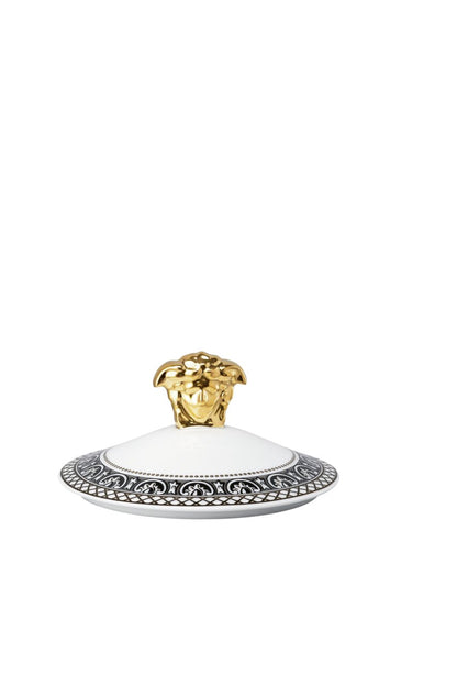 Versace Versace Marqueterie 30 Years Anniversary porcelain lid detail