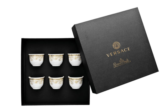 Versace Medusa Gala 6 cups sm. w/o hdl. – alternate view