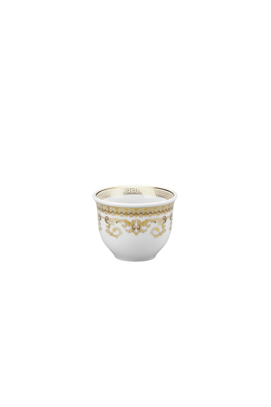 Versace Medusa Gala 6 cups sm. w/o hdl. – front view
