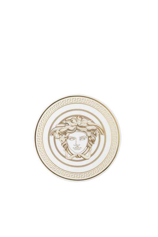 Versace Medusa Gala Coaster – front view