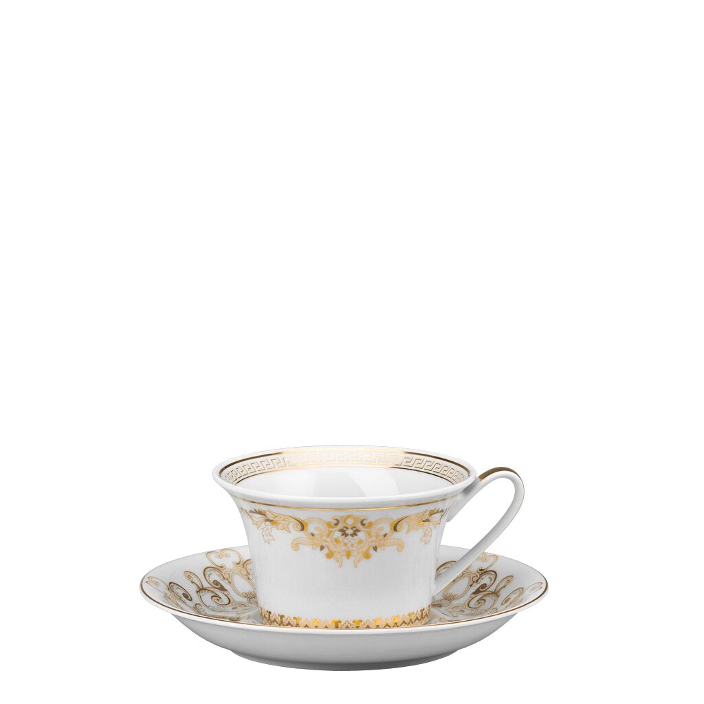 Versace Medusa Gala Cup/Saucer 4 low – front view