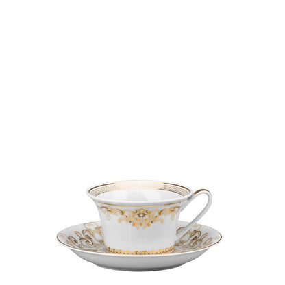 Versace Medusa Gala Cup/Saucer 4 low – front view