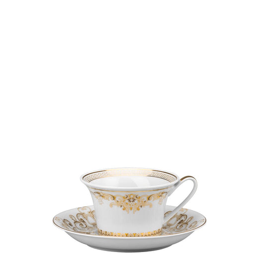 Versace Medusa Gala Cup/Saucer 4 low – front view