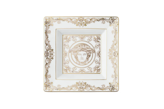 Versace Medusa Gala Dish 14 cm – front view