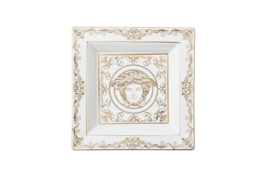 Versace Medusa Gala Dish 22 cm – front view